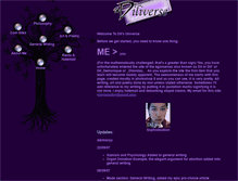 Tablet Screenshot of diliverse.ctyme.com