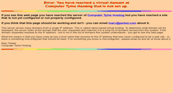 Desktop Screenshot of linux.ctyme.com