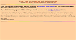 Desktop Screenshot of paypal.ctyme.com